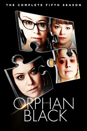 Постер к сериалу "Тёмное дитя" #1693414
