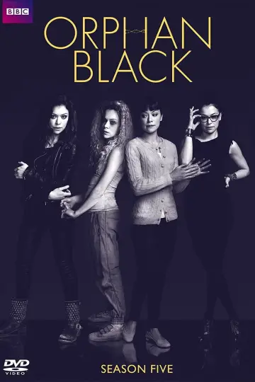 Постер к сериалу "Тёмное дитя" #1693426