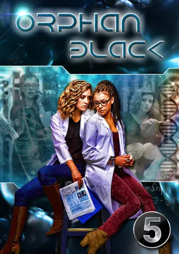 Постер к сериалу "Тёмное дитя" #1693428