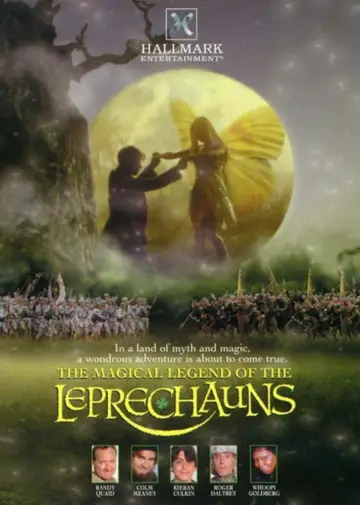 Постер к сериалу "Страна фей" #1801692