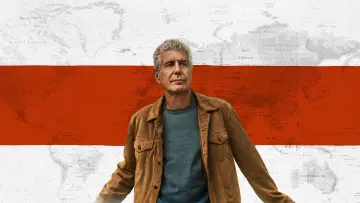 Задник к сериалу "Тайная кухня Энтони Бурдена" #1425320