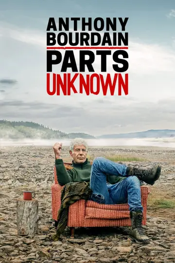 Постер к сериалу "Тайная кухня Энтони Бурдена" #1425326