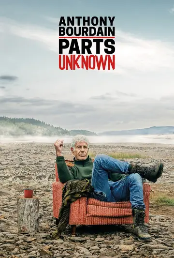 Постер к сериалу "Тайная кухня Энтони Бурдена" #1425328
