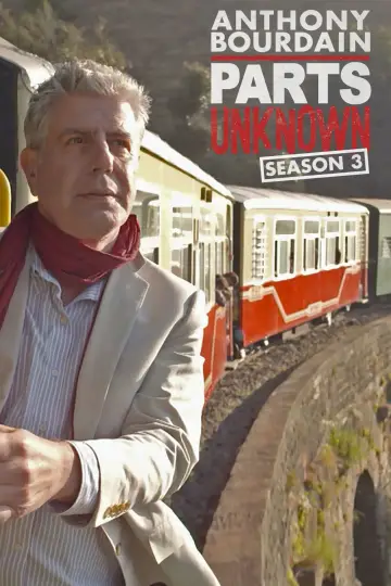 Постер к сериалу "Тайная кухня Энтони Бурдена" #1733945