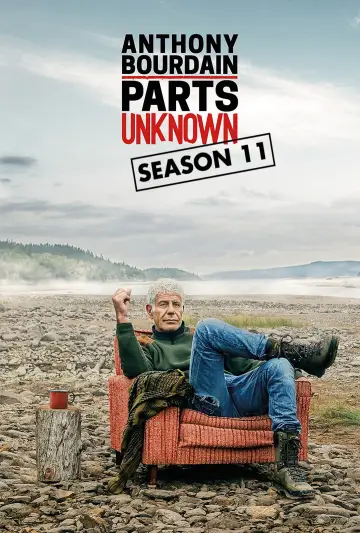 Постер к сериалу "Тайная кухня Энтони Бурдена" #1733965