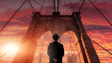 Задник к сериалу "Люди, построившие Америку" #1789933