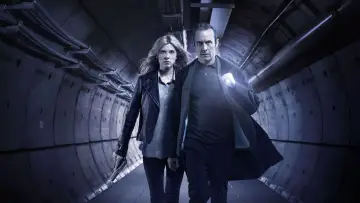 Задник к сериалу "Туннель" #1436910