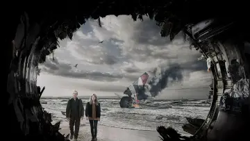 Задник к сериалу "Туннель" #1436911