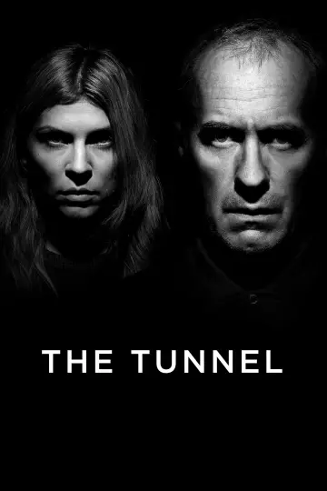 Постер к сериалу "Туннель" #1436915