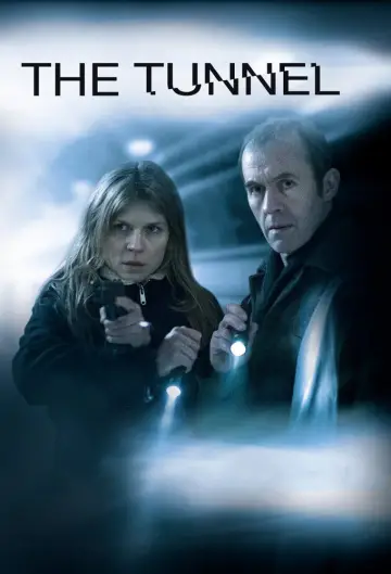 Постер к сериалу "Туннель" #1436916