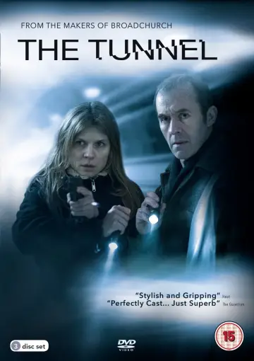 Постер к сериалу "Туннель" #1742114