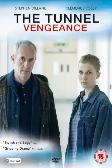 Постер к сериалу "Туннель" #1742117