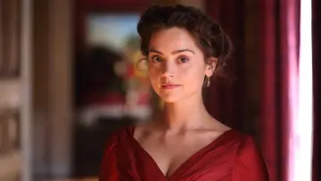Задник к сериалу "Смерть приходит в Пемберли" #1859340