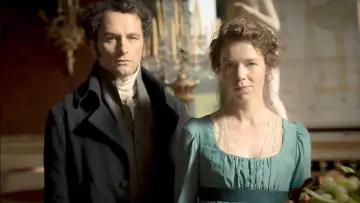 Задник к сериалу "Смерть приходит в Пемберли" #1859341