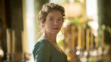 Задник к сериалу "Смерть приходит в Пемберли" #1859342