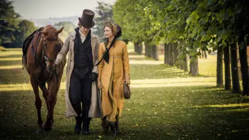Задник к сериалу "Смерть приходит в Пемберли" #1859343