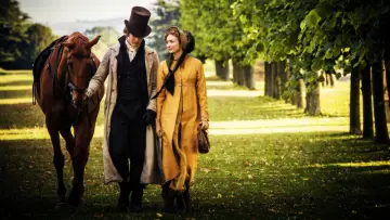 Задник к сериалу "Смерть приходит в Пемберли" #1859344