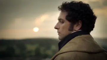 Задник к сериалу "Смерть приходит в Пемберли" #1859345