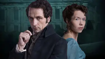 Задник к сериалу "Смерть приходит в Пемберли" #1859346