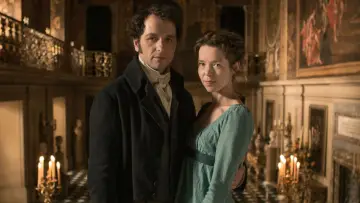 Задник к сериалу "Смерть приходит в Пемберли" #1859348
