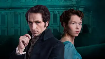 Задник к сериалу "Смерть приходит в Пемберли" #1859350