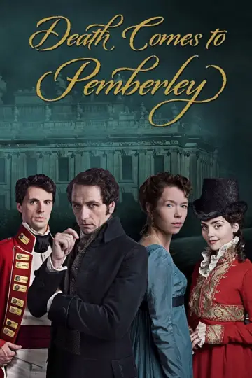 Постер к сериалу "Смерть приходит в Пемберли" #1859355