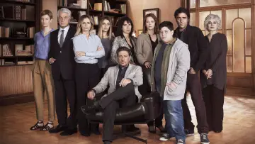 Задник к сериалу "In Treatment" #1542580