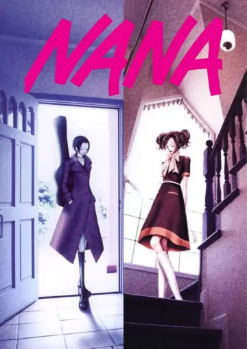 Постер к сериалу "Нана" #1331442