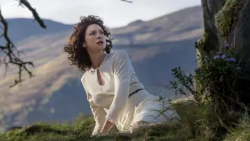 Задник к сериалу "Чужестранка" #1253397