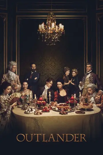 Постер к сериалу "Чужестранка" #1253438