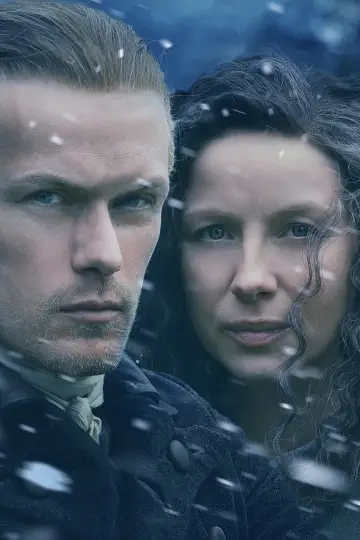 Постер к сериалу "Чужестранка" #1268043