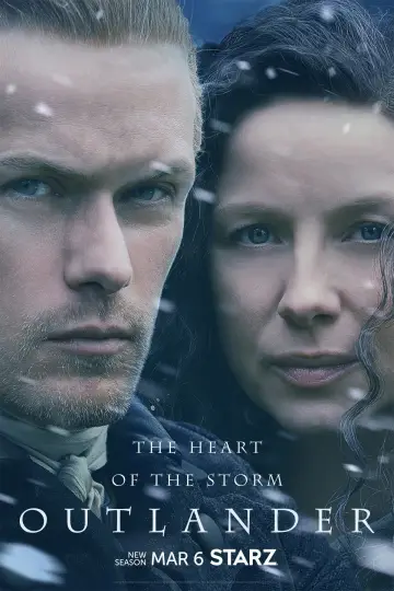 Постер к сериалу "Чужестранка" #1253496
