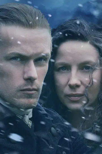 Постер к сериалу "Чужестранка" #1253512