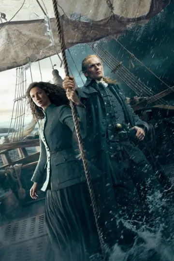 Постер к сериалу "Чужестранка" #1253531