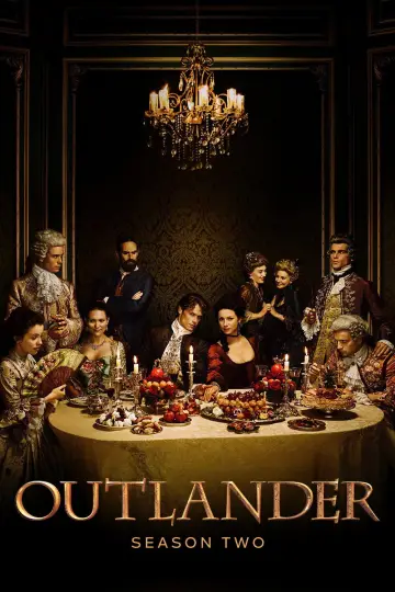 Постер к сериалу "Чужестранка" #1267968