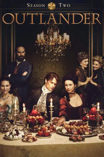 Постер к сериалу "Чужестранка" #1267972