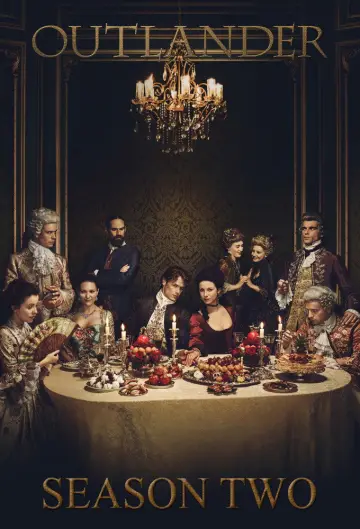 Постер к сериалу "Чужестранка" #1267973