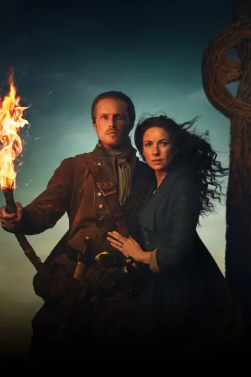 Постер к сериалу "Чужестранка" #1268032