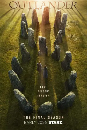 Постер к сериалу "Чужестранка" #1268075