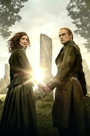 Постер к сериалу "Чужестранка" #1656196