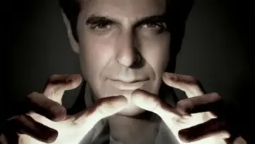 Задник к сериалу "The Magic of David Copperfield" #1541609