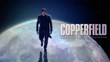 Задник к сериалу "The Magic of David Copperfield" #1541610