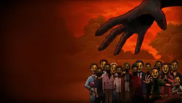 Задник к сериалу "Театр тьмы" #1221669