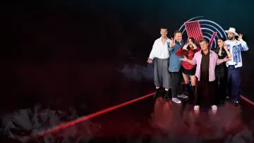 The Voice of Romania постер