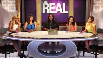 Задник к сериалу "The Real" #1401213