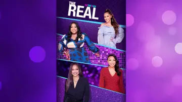 Задник к сериалу "The Real" #1401217