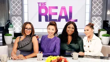 Задник к сериалу "The Real" #1401218