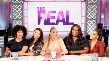 Задник к сериалу "The Real" #1401220