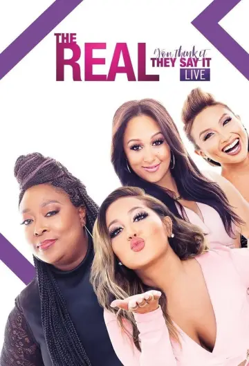 Постер к сериалу "The Real" #1401225