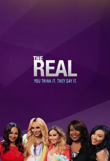 Постер к сериалу "The Real" #1401226